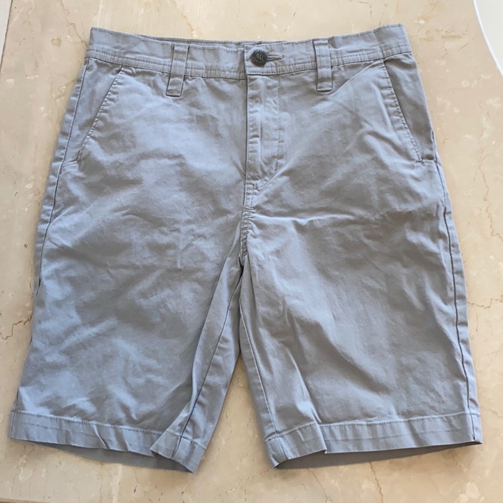 Boys Shorts Dickies Size 12 Flat Front